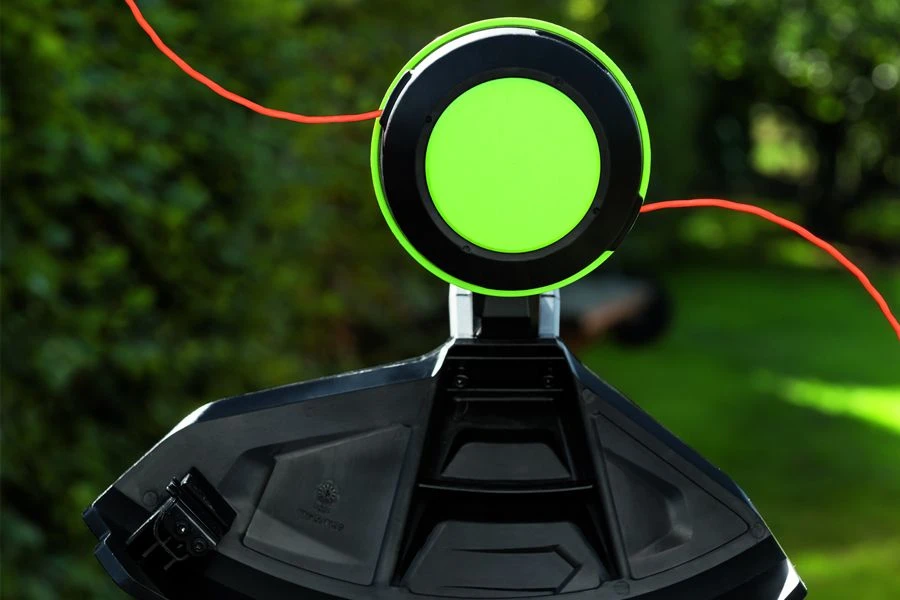 EGO Power+ ST1511E 38cm 56V Cordless Grass Trimmer (with 2.5Ah Battery & Charger) (Bundle Builder) 9 EGO Power+ ST1511E 38cm 56V Cordless Grass Trimmer (with 2.5Ah Battery & Charger) (Bundle Builder) - Image 7