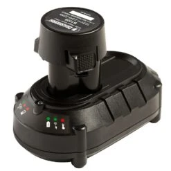 Tecomec MJ 10.8i MICROJolly 10.8V Battery-powered Chainsaw Sharpener/Chain Grinder - Bench-mounted -Garden Tool Store tecomec microjolly battery and charger 1