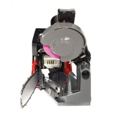 Tecomec MJ 10.8i MICROJolly 10.8V Battery-powered Chainsaw Sharpener/Chain Grinder - Bar-mounted -Garden Tool Store tecomec microjolly front