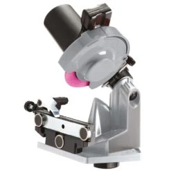 Tecomec MJ 10.8i MICROJolly 10.8V Battery-powered Chainsaw Sharpener/Chain Grinder - Bench-mounted