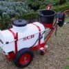SCH THBW 70 Litre Trolley Mounted Waterer -Garden Tool Store thbw 1