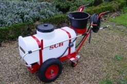 SCH THBW 70 Litre Trolley Mounted Waterer
