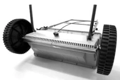 The Handy THDLGT 400kg Deluxe Large Push/Tow Garden Trolley -Garden Tool Store thdlgt 5