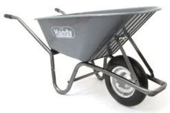 The Handy 90 Litre Poly Body Wheel Barrow