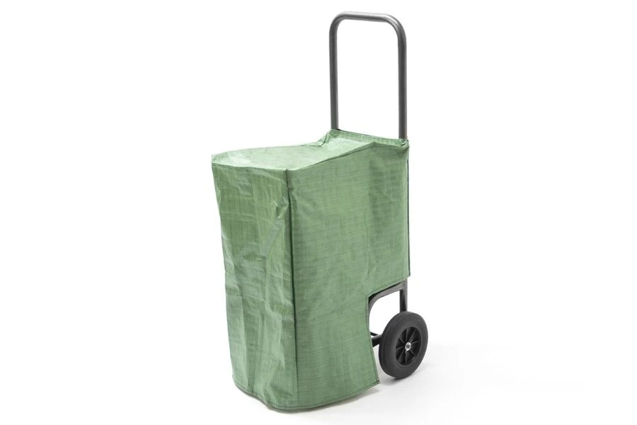 The Handy Log Cart With Cover 5 The Handy Log Cart With Cover - Image 3