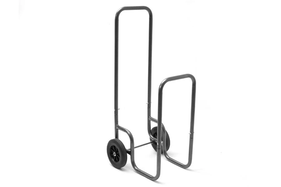 The Handy Log Cart With Cover 4 The Handy Log Cart With Cover - Image 2