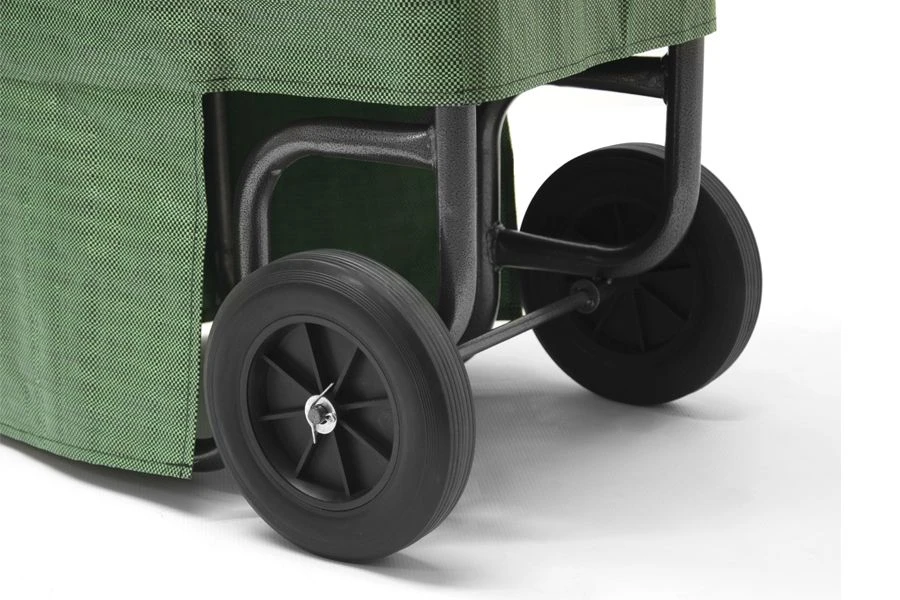 The Handy Log Cart With Cover 7 The Handy Log Cart With Cover - Image 5