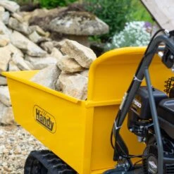 The Handy THLC09715 300kg Mini Transporter -Garden Tool Store the handy thlc09715 transporter lifestyle 2