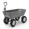 The Handy THPDC 200kg Poly Dump Cart -Garden Tool Store the handy thpdc cart