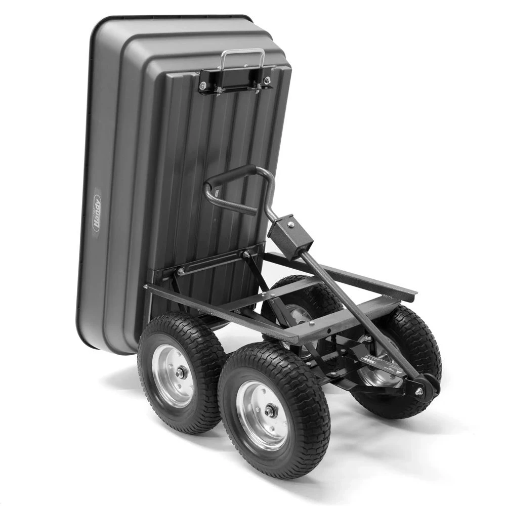 The Handy THPDC 200kg Poly Dump Cart 7 The Handy THPDC 200kg Poly Dump Cart - Image 5
