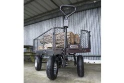 The Handy THLGT 350kg Large Garden Trolley -Garden Tool Store thlgt 1