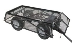 The Handy THMPC 300kg Multi-Purpose Push/Tow Tipping Cart -Garden Tool Store thmpc sides