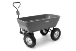 The Handy THPDC 200kg Poly Dump Cart 13 The Handy THPDC 200kg Poly Dump Cart -Garden Tool Store thpdc 5