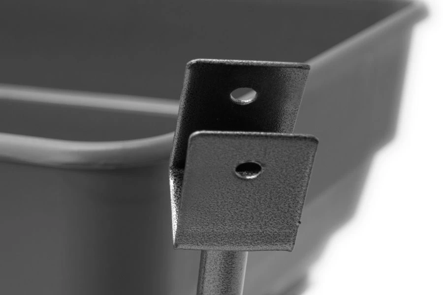 The Handy THPDC 200kg Poly Dump Cart 9 The Handy THPDC 200kg Poly Dump Cart - Image 7