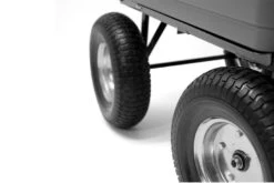 The Handy THPDC 200kg Poly Dump Cart 18 The Handy THPDC 200kg Poly Dump Cart -Garden Tool Store thpdc tyres