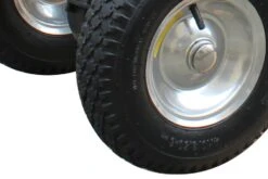 The Handy THTS 36.5kg Towed Broadcast Spreader -Garden Tool Store thts tyres