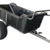 Lawnflite LPC1200 544kg Utility Poly Trailer -Garden Tool Store tondu tpc1200 trailer main 1
