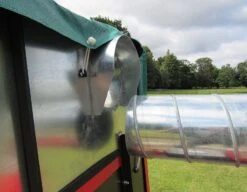 SCH Trailer Mounted Leaf Collection Unit TPSU -Garden Tool Store tpsu connect