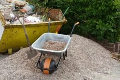 The Walsall Duraball Barrow In A Box - Puncture-proof Ball -Garden Tool Store walsall duraball barrow in a box lifestyle