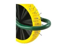 The Walsall Easiload Builders Barrow In A Box - Puncture-proof Wheel -Garden Tool Store walsall wbbeasgvpp easiload builders barrow in a box tyre