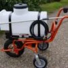 SCH WBEPW 70 Litre Walk Behind Electric Powered Waterer -Garden Tool Store wbepw