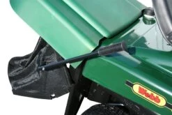 Webb 12530 77cm (30") Rear Collect Ride-On Lawn Mower -Garden Tool Store webb 12530 bag empty