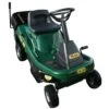 Webb 12530 77cm (30") Rear Collect Hydrostatic Ride-On Lawn Mower -Garden Tool Store webb 12530 hydro ride on mower