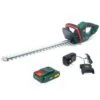 Webb WEV20HT 20V Cordless Hedge Trimmer (with 2Ah Battery & Charger) -Garden Tool Store webb 20v hedge trimmer kit