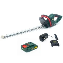 Webb WEV20HT 20V Cordless Hedge Trimmer (with 2Ah Battery & Charger)