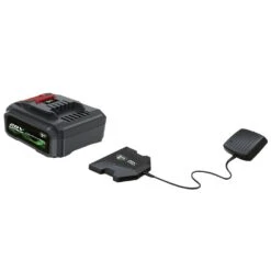 Webb Eco WEV20LM33B4 20V Push Cordless Lawn Mower (with 4Ah Battery & Charger) -Garden Tool Store webb eco 4ah battery and charger