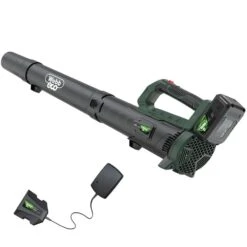Webb Eco WEV20ABB4 20V Cordless Leaf Blower (with 4Ah Battery & Charger)
