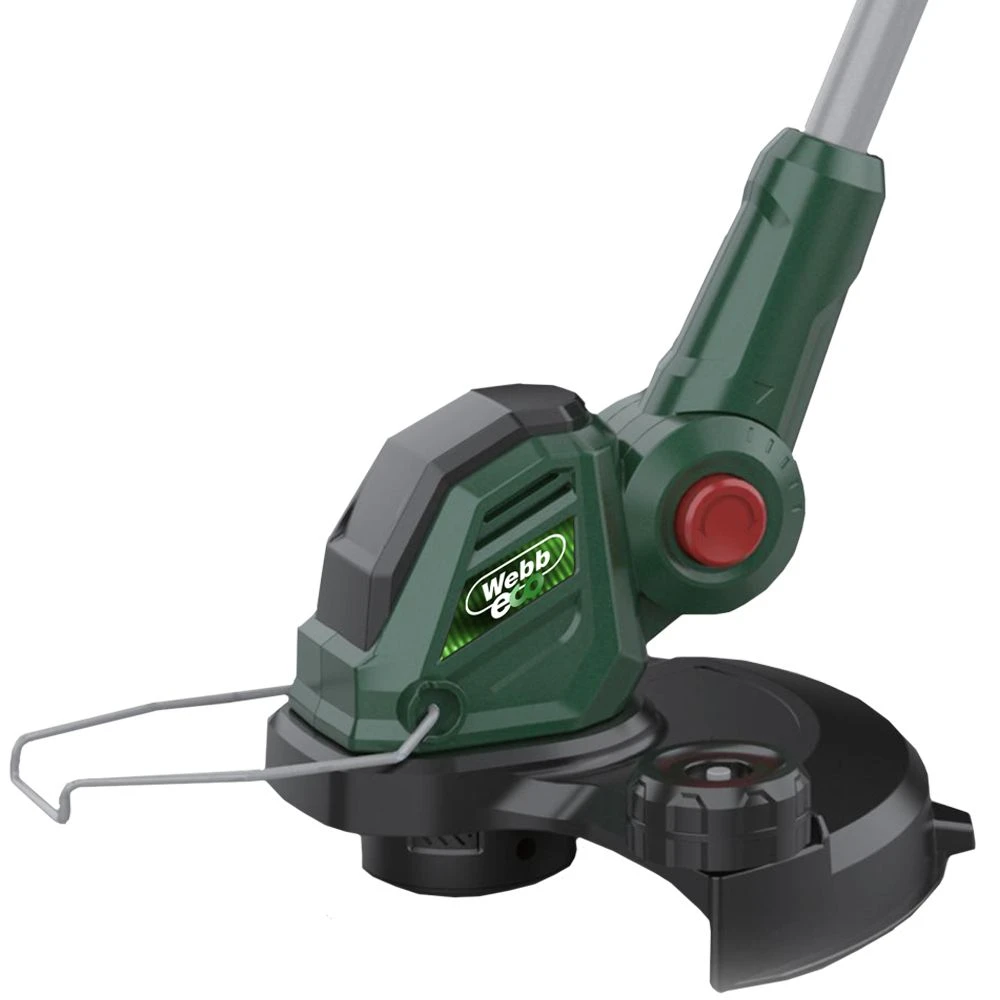 Webb Eco WEV20LTB2 20V Cordless Grass Trimmer / Lawn Edger (with 2Ah Battery & Charger) 8 Webb Eco WEV20LTB2 20V Cordless Grass Trimmer / Lawn Edger (with 2Ah Battery & Charger) - Image 6