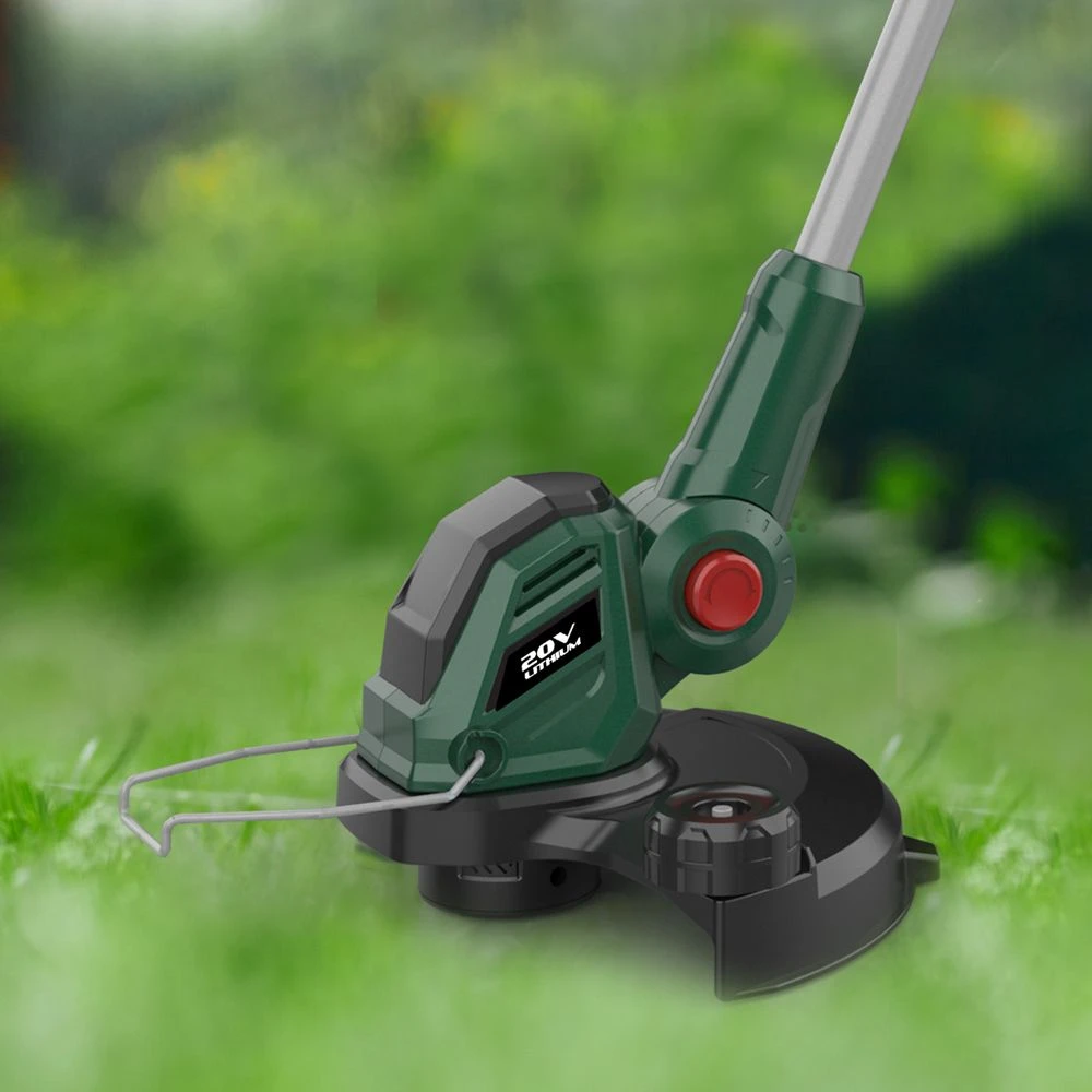 Webb Eco WEV20LTB2 20V Cordless Grass Trimmer / Lawn Edger (with 2Ah Battery & Charger) 9 Webb Eco WEV20LTB2 20V Cordless Grass Trimmer / Lawn Edger (with 2Ah Battery & Charger) - Image 7