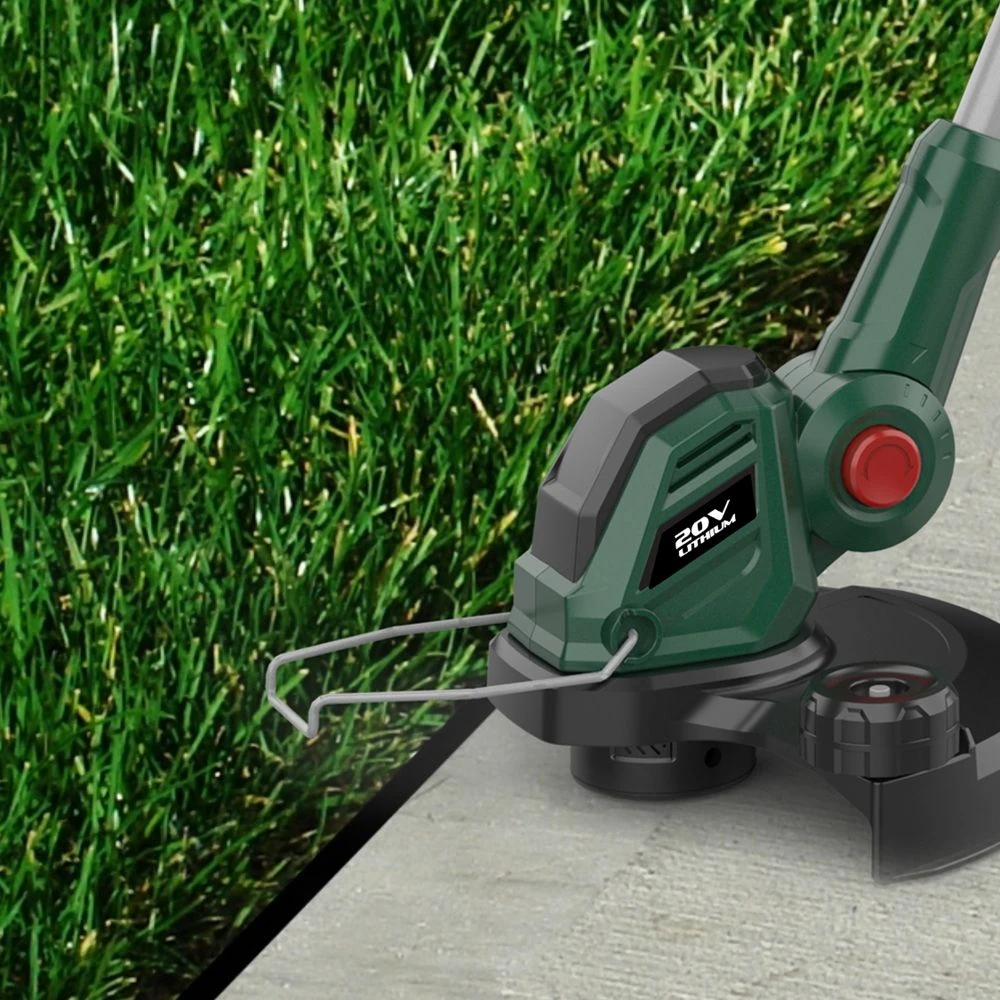 Webb Eco WEV20LTB2 20V Cordless Grass Trimmer / Lawn Edger (with 2Ah Battery & Charger) 10 Webb Eco WEV20LTB2 20V Cordless Grass Trimmer / Lawn Edger (with 2Ah Battery & Charger) - Image 8