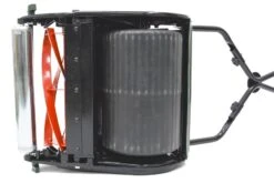 Webb WEH12R Hand-Propelled Rear Roller Cylinder Lawn Mower -Garden Tool Store webb hr12r hand mower 6