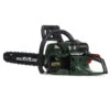 Webb WEPCS18 Petrol Chainsaw 50cc/46cm -Garden Tool Store webb wepcs18 chainsaw main