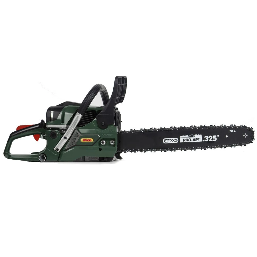 Webb WEPCS18 Petrol Chainsaw 50cc/46cm 5 Webb WEPCS18 Petrol Chainsaw 50cc/46cm - Image 3