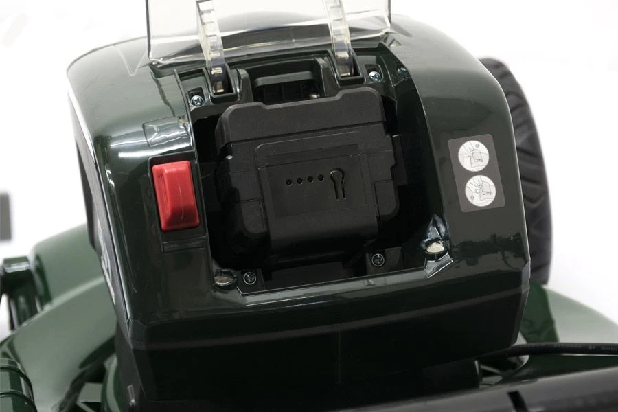 Webb RR17LIP Supreme 40V 3-in-1 Push Rear Roller Cordless Lawn Mower (with 4Ah Battery & Charger) 6 Webb RR17LIP Supreme 40V 3-in-1 Push Rear Roller Cordless Lawn Mower (with 4Ah Battery & Charger) - Image 4