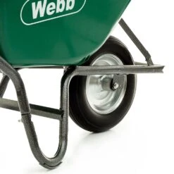 Webb WEWB90 90 Litre / 150kg Wheelbarrow In A Box -Garden Tool Store webb wewb90 wheelbarrow wheel