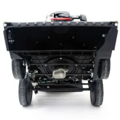 Webb WEWBVAC Self-Propelled Walk-Behind Wheeled Garden Vacuum -Garden Tool Store webb wewbvac beneath