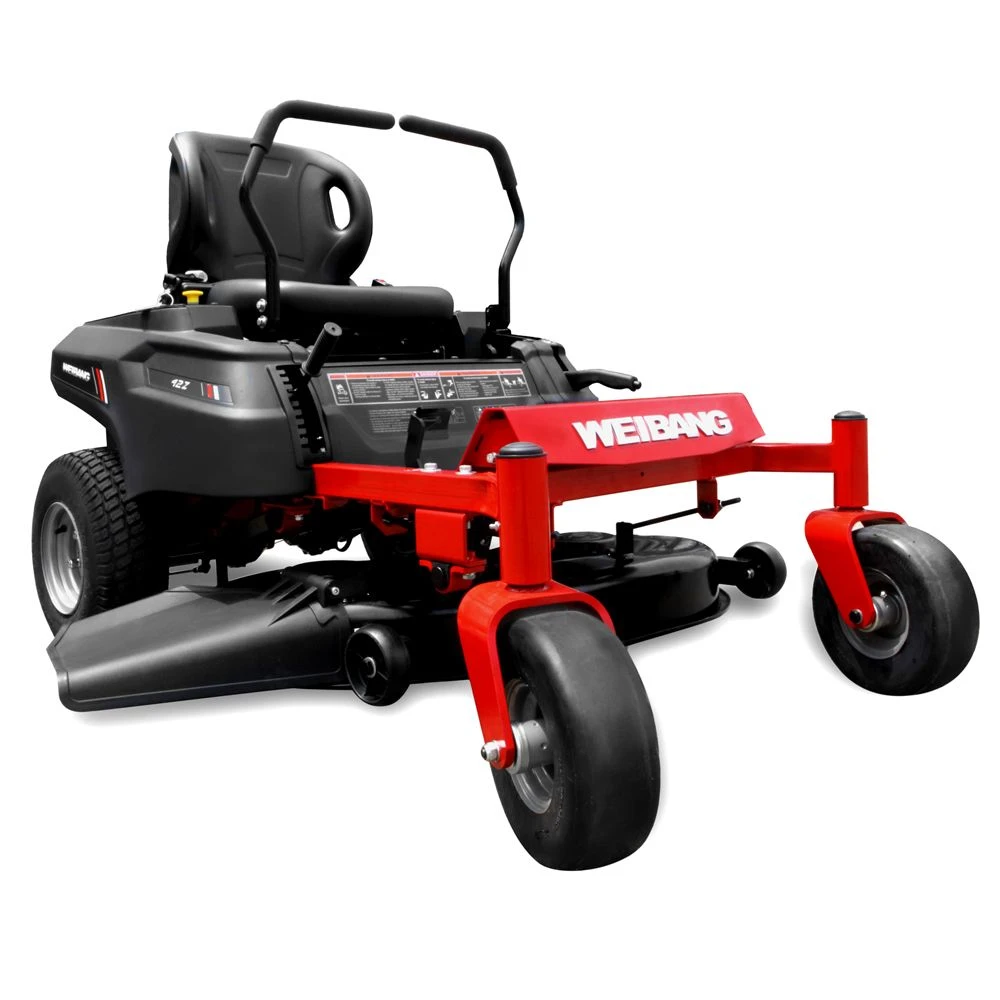 Weibang ION 106 ZT Battery-Powered Zero-Turn Ride-On Mower 4 Weibang ION 106 ZT Battery-Powered Zero-Turn Ride-On Mower - Image 2