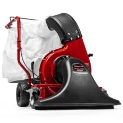 Weibang Intrepid LV 800 H PRO Wheeled Leaf And Litter Vacuum With Hose Kit