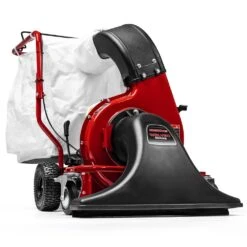 Weibang Intrepid LV 800 Wheeled Leaf And Litter Vacuum With Hose Kit