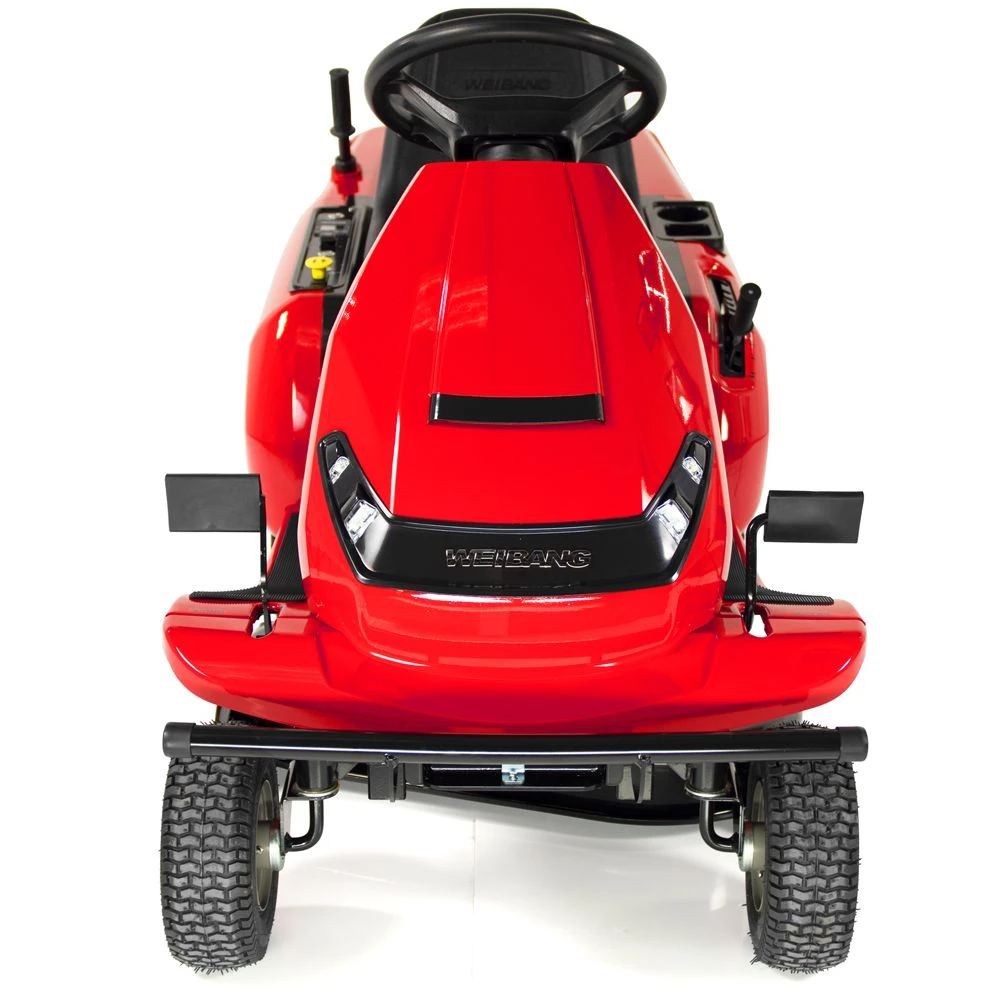 Weibang ION 81 RC Battery Ride-On Lawn Mower 6 Weibang ION 81 RC Battery Ride-On Lawn Mower - Image 4
