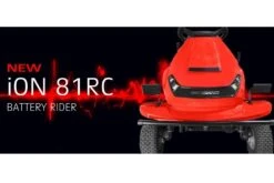 Weibang ION 81 RC Battery Ride-On Lawn Mower 20 Weibang ION 81 RC Battery Ride-On Lawn Mower -Garden Tool Store weibang ion 81 rc ride on mower product banner