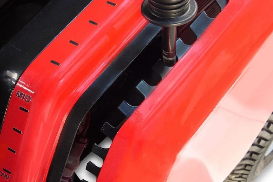 Weibang ION 81 RC Battery Ride-On Lawn Mower 10 Weibang ION 81 RC Battery Ride-On Lawn Mower - Image 8