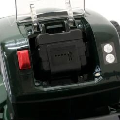 Webb WERR17LISPX2 Supreme 40V 3-in-1 Self-Propelled Rear Roller Cordless Lawn Mower (with 2 X 4Ah Batteries & Charger) -Garden Tool Store werr17lispx battery housing 1