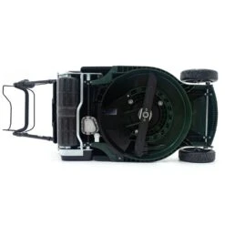 Webb WERR17LISPX2 Supreme 40V 3-in-1 Self-Propelled Rear Roller Cordless Lawn Mower (with 2 X 4Ah Batteries & Charger) -Garden Tool Store werr17lispx2 deck 1