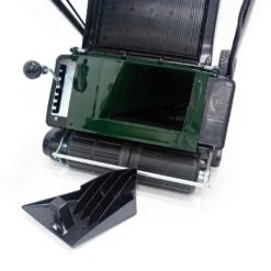 Webb WERR17LISPX2 Supreme 40V 3-in-1 Self-Propelled Rear Roller Cordless Lawn Mower (with 2 X 4Ah Batteries & Charger) -Garden Tool Store werr17lispx2 mulch plug 1