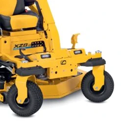 Cub Cadet Pro XZ8 S122 Ultima 48" Zero-Turn Ride-On Lawn Mower -Garden Tool Store xz8 front casters